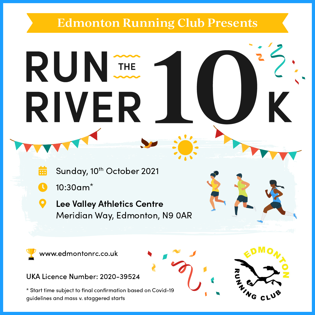 Image for Run The River 10k