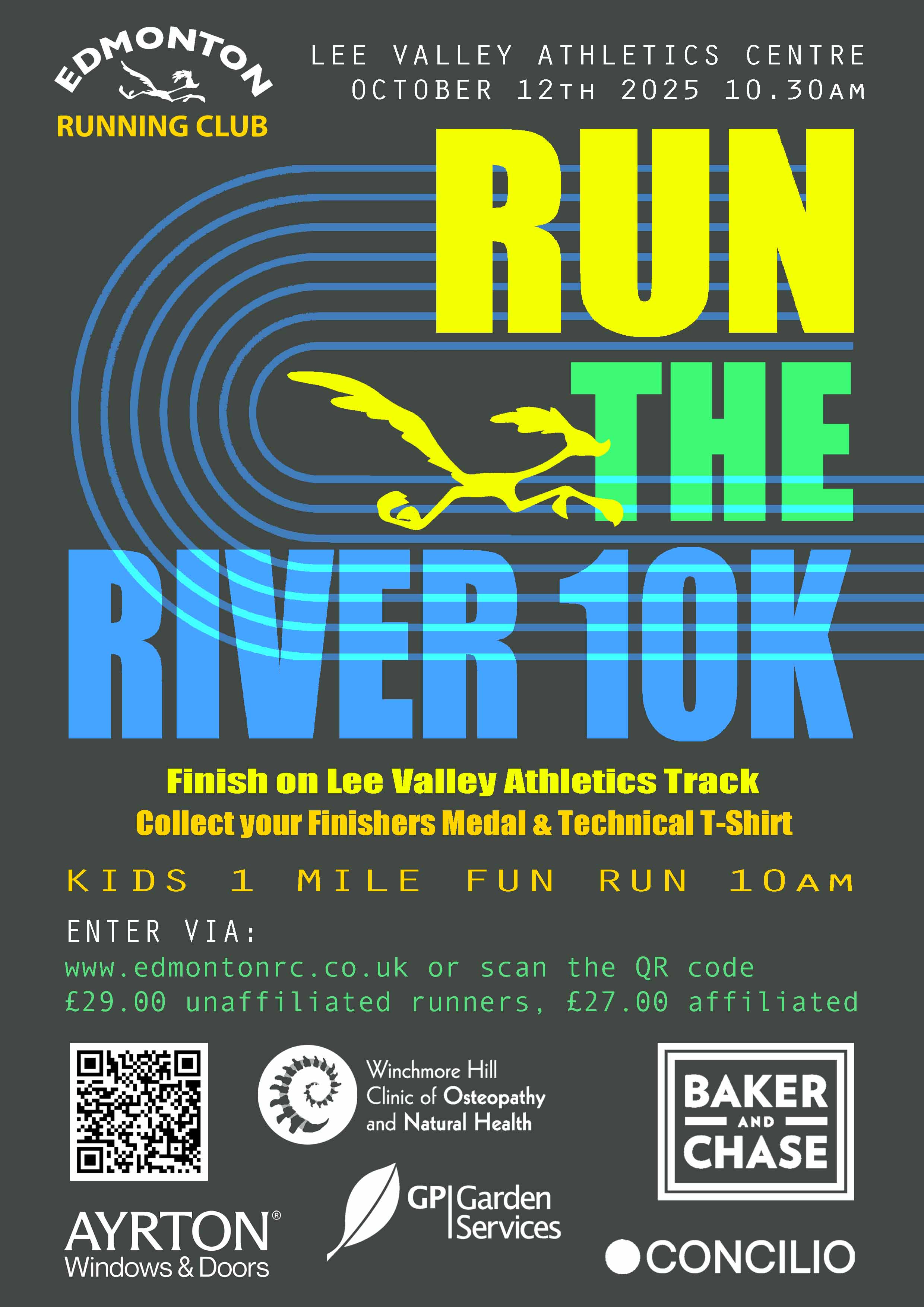 Your chance to Run the River