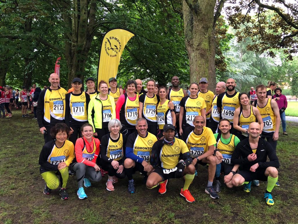 MWL Watford Race Report